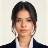 Presenter Kavya Mewar